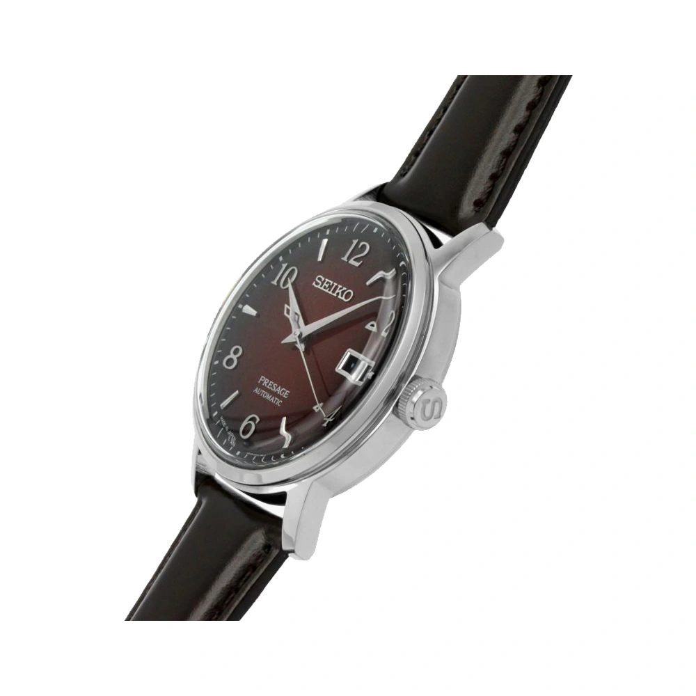 ساعت مردانه سیکو PRESAGE اتوماتیک مدل SRPE41J1