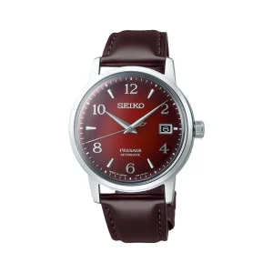 ساعت مردانه سیکو PRESAGE اتوماتیک مدل SRPE41J1