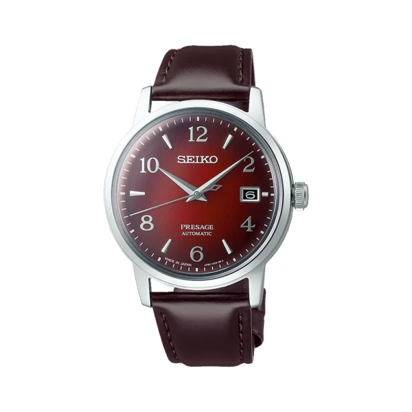 ساعت مردانه سیکو PRESAGE اتوماتیک مدل SRPE41J1