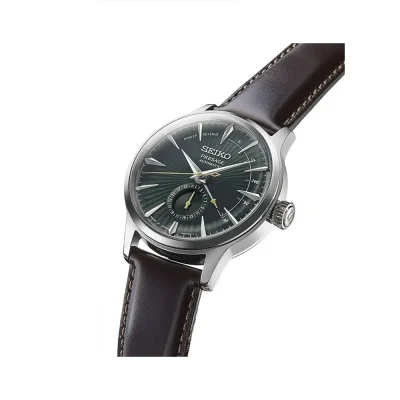 ساعت مردانه سیکو PRESAGE اتوماتیک مدل SSA459J1