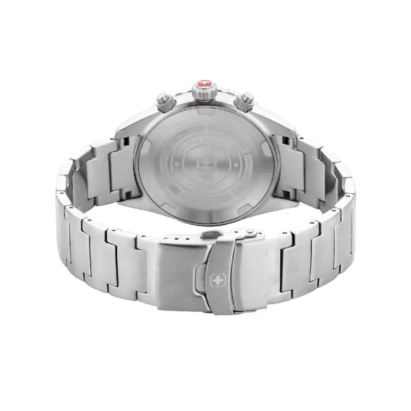 ساعت مردانه سوئیس میلیتاری کوارتز مدل SMWGI0000303