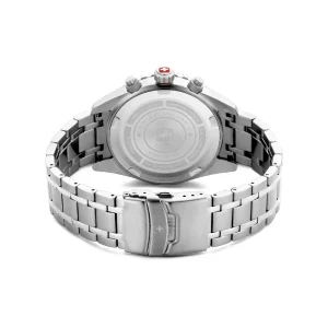 ساعت مردانه سوئیس میلیتاری کوارتز مدل SMWGI0000307