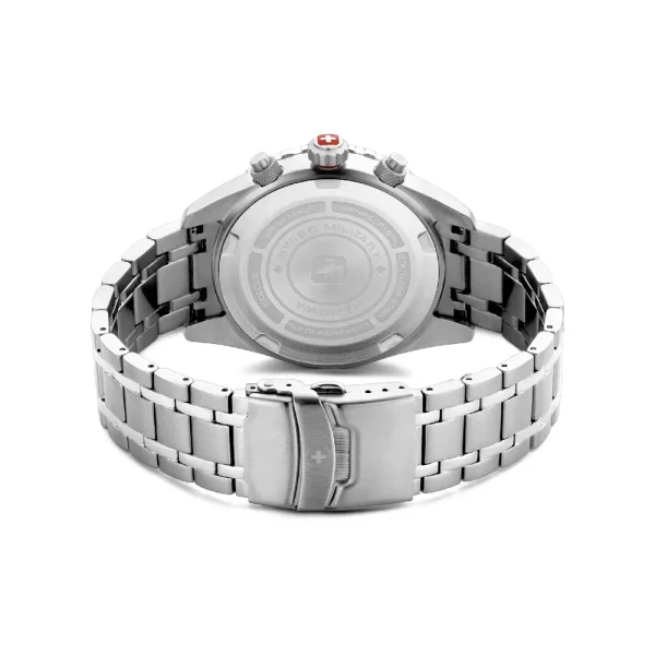 ساعت مردانه سوئیس میلیتاری کوارتز مدل SMWGI0000307