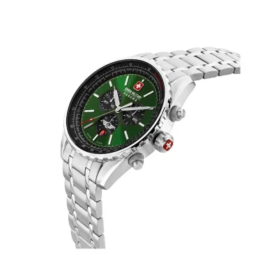 ساعت مردانه سوئیس میلیتاری کوارتز مدل SMWGI0000307