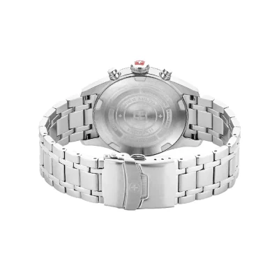 ساعت مردانه سوئیس میلیتاری کوارتز مدل SMWGI0000404