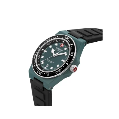 ساعت مردانه سوئیس میلیتاری کوارتز مدل SMWGN0001185