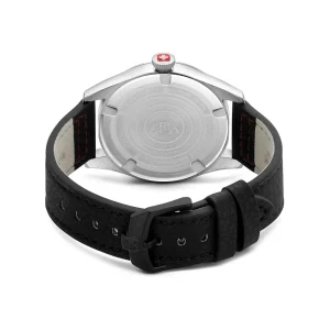 ساعت مردانه سوئیس میلیتاری کوارتز مدل SMWGN0001201