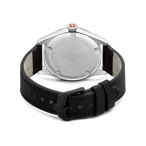 ساعت مردانه سوئیس میلیتاری کوارتز مدل SMWGN0001201