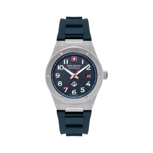 ساعت مردانه سوئیس میلیتاری کوارتز مدل SMWGN2101901