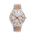 ساعت ست کرست کوارتز مدل Crest 9032G-6 - Crest 9032L-6