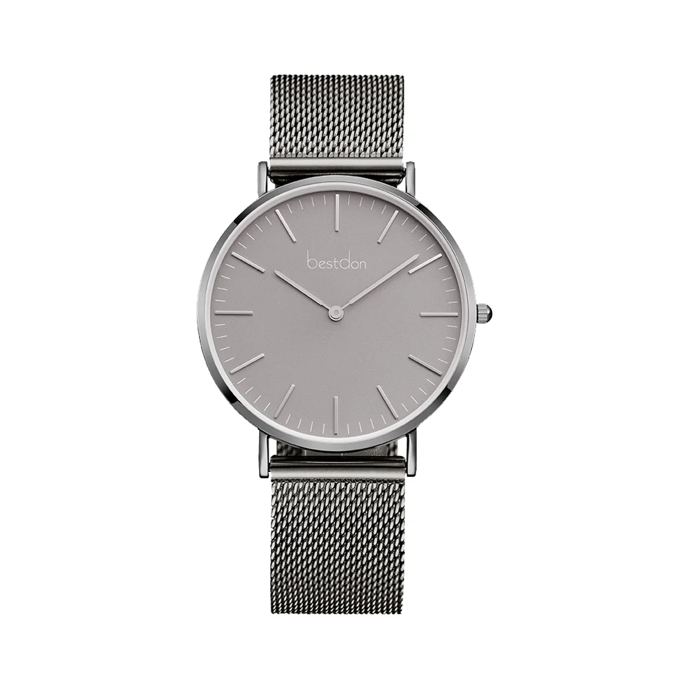 ساعت مردانه بستدان کوارتز مدل BD99118G-B03