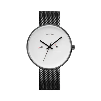 ساعت مردانه بستدان کوارتز مدل BD99144G-B08