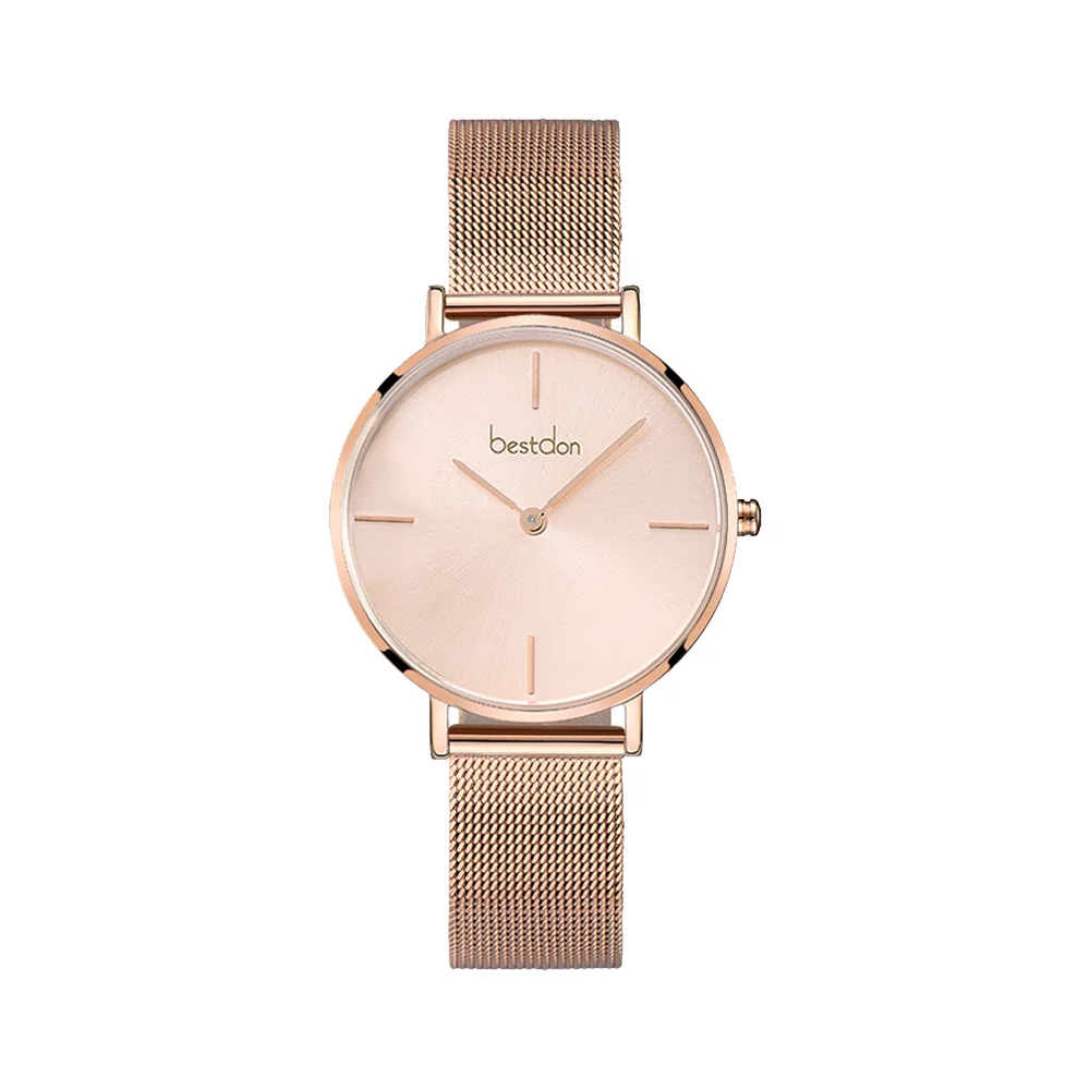 ساعت زنانه بستدان کوارتز مدل BD99192L-B04