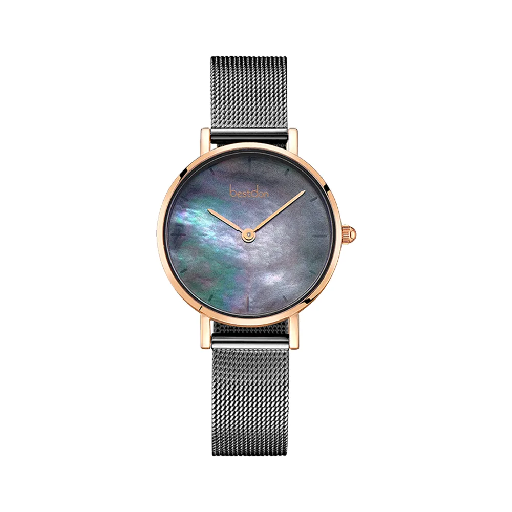 ساعت زنانه بستدان کوارتز مدل BD99225SL-B03