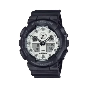 ساعت مردانه کاسیو جی شاک مدل GA-100WD-1A