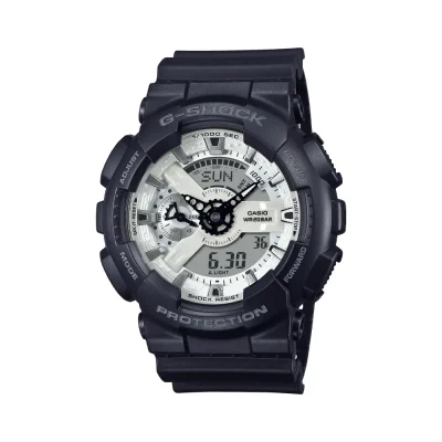 ساعت مردانه کاسیو جی شاک مدل GA-110WD-1A
