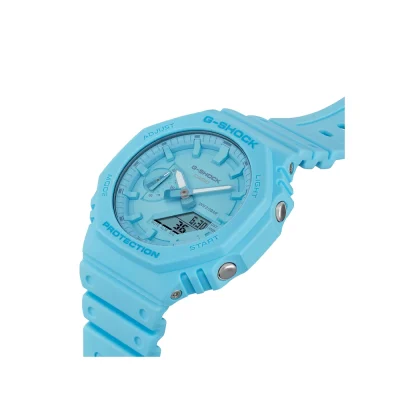 ساعت مردانه کاسیو جی شاک مدل GA-2100-2A2