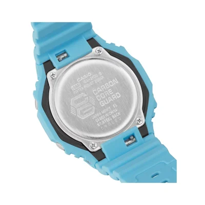 ساعت مردانه کاسیو جی شاک مدل GA-2100-2A2