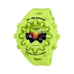 ساعت مردانه کاسیو جی شاک مدل GA-V01A-9A