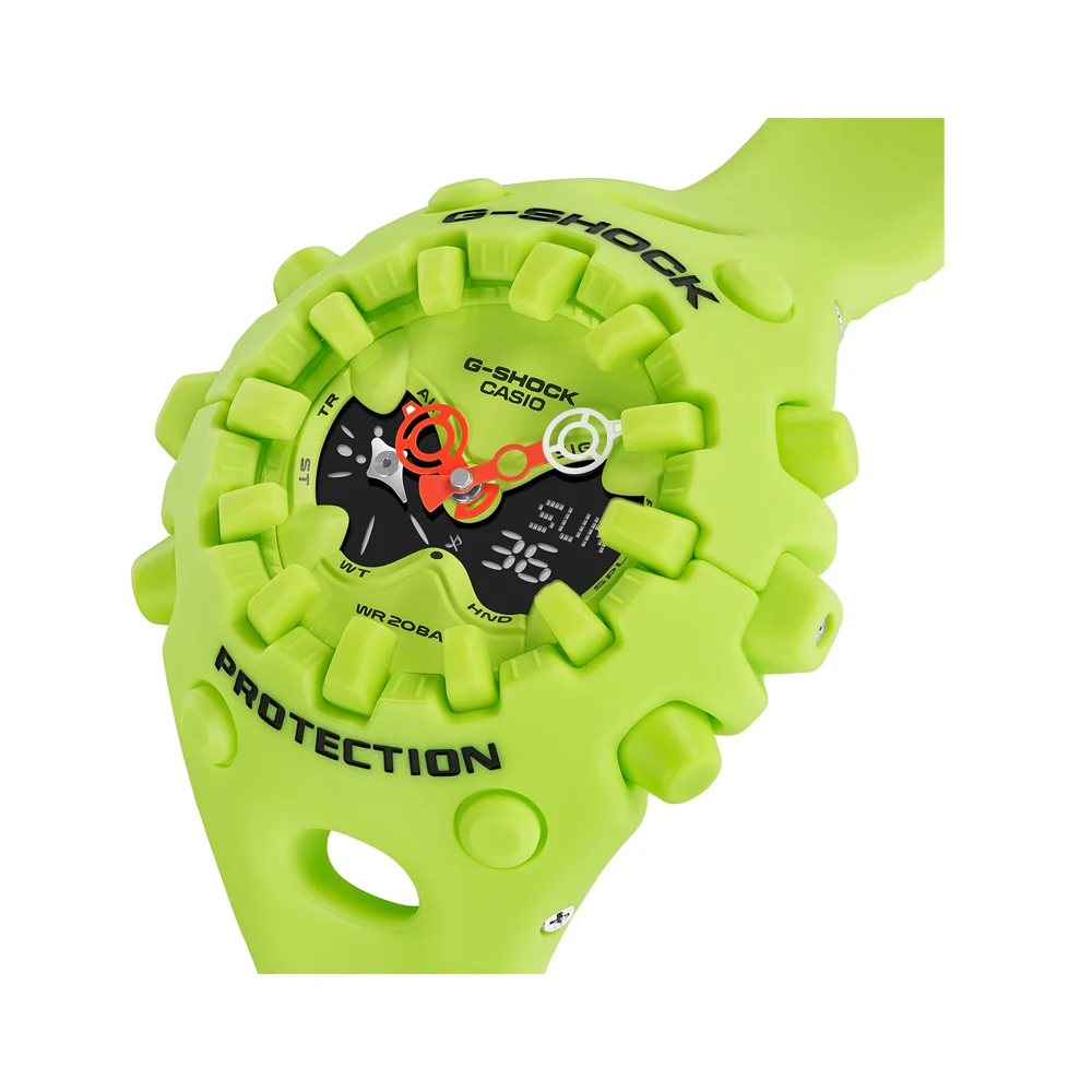 ساعت مردانه کاسیو جی شاک مدل GA-V01-9A