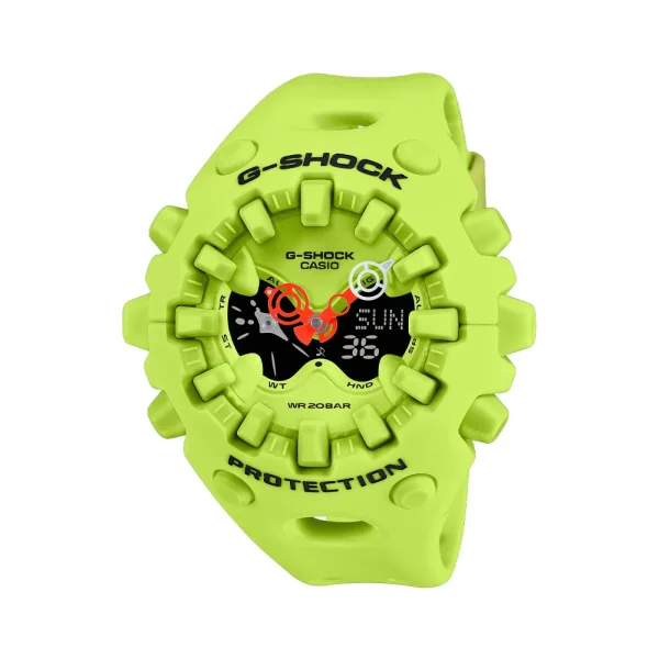 ساعت مردانه کاسیو جی شاک مدل GA-V01-9A