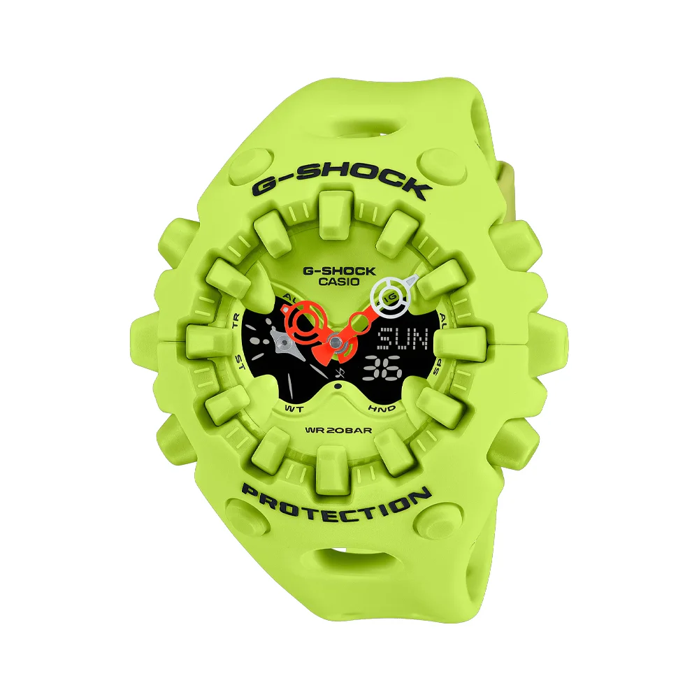 ساعت مردانه کاسیو جی شاک مدل GA-V01-9A