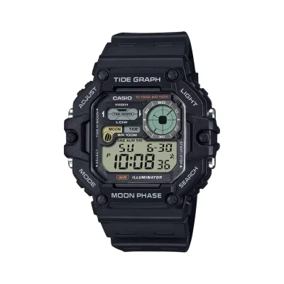 ساعت دیجیتال کاسیو کوارتز مدل WS-1700H-1AV