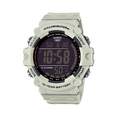 ساعت مردانه کاسیو کوارتز مدل AE-1500WH-8B2V