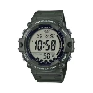 ساعت مردانه کاسیو کوارتز مدلAE-1500WHX-3AV