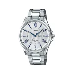 ساعت مردانه کاسیو کوارتز مدل MTP-1384D-7A2VDF