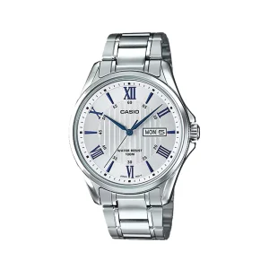 ساعت مردانه کاسیو کوارتز مدل MTP-1384D-7A2VDF
