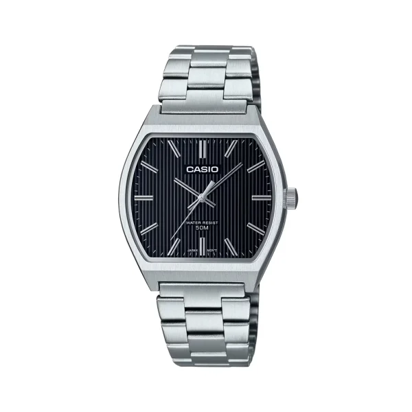 ساعت مردانه کاسیو کوارتز مدل MTP-B140D-1AV