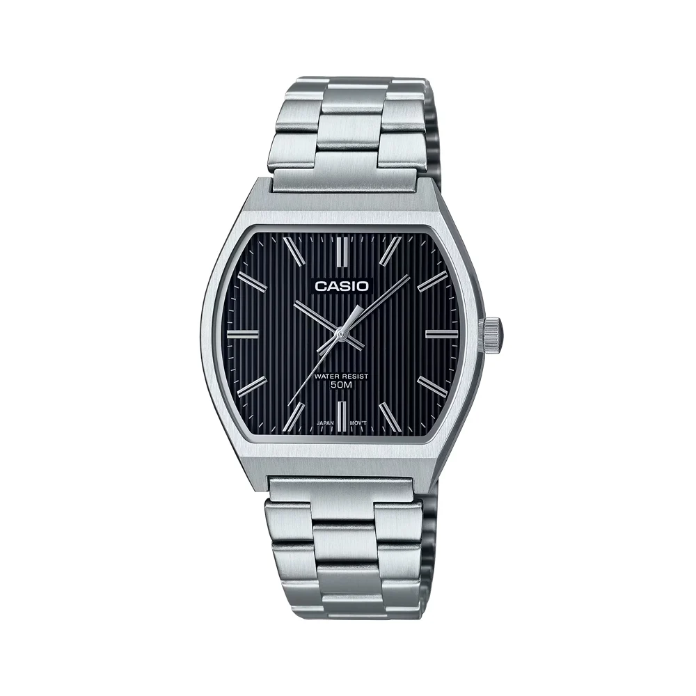 ساعت مردانه کاسیو کوارتز مدل MTP-B140D-1AV