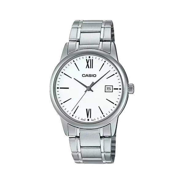 ساعت مردانه کاسیو کوارتز مدل MTP-V002D-7B3UDF