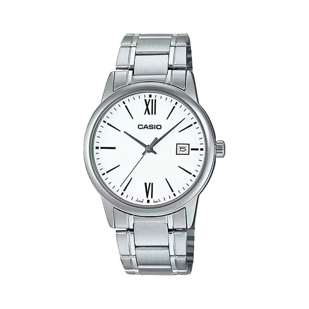 ساعت مردانه کاسیو کوارتز مدل MTP-V002D-7B3UDF