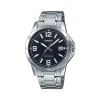 ساعت مردانه کاسیو کوارتز مدل MTP-V004D-1B2