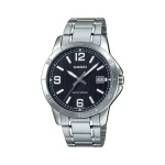 ساعت مردانه کاسیو کوارتز مدل MTP-V004D-1B2