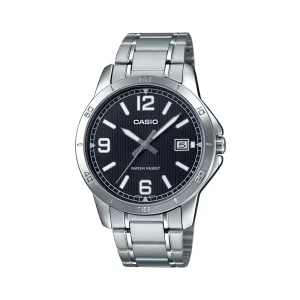 ساعت مردانه کاسیو کوارتز مدل MTP-V004D-1B2