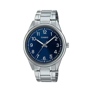 ساعت مردانه کاسیو کوارتز مدل MTP-V005D-2B4UDF