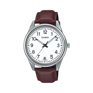 ساعت مردانه کاسیو کوارتز مدل MTP-V005L-7B4