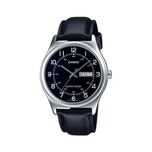 ساعت مردانه کاسیو کوارتز مدل MTP-V006L-1B2