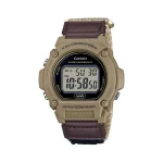 ساعت مردانه کاسیو کوارتز مدل W-219HB-5AV