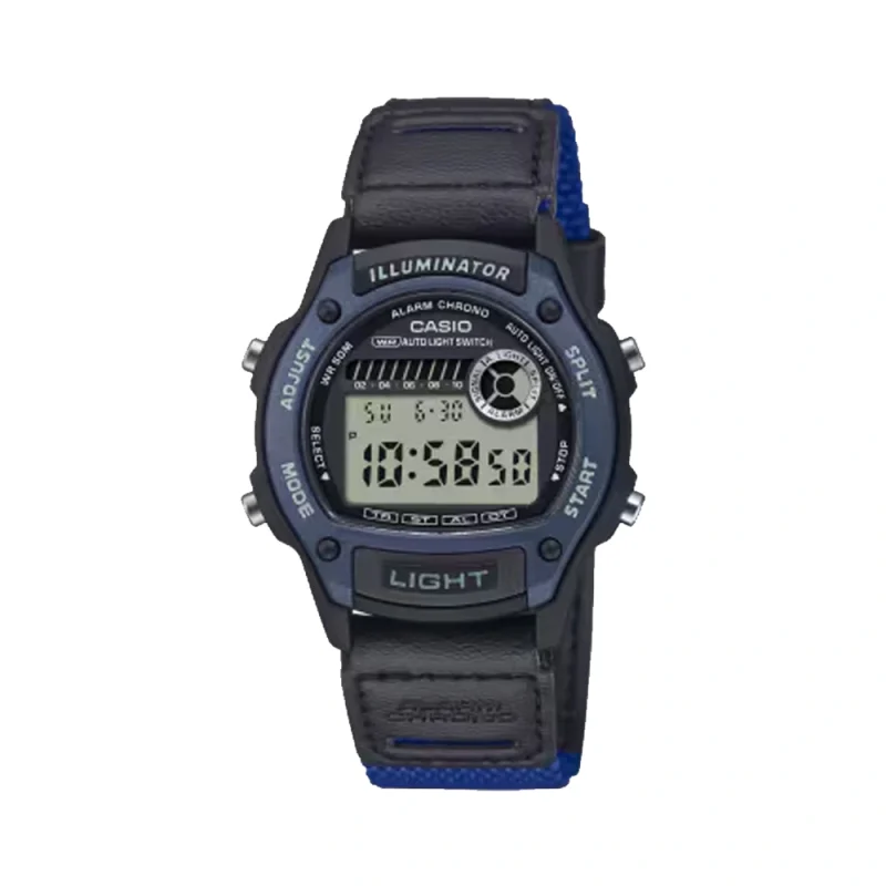 ساعت کاسیو کوارتز مدل W-220HF-2AV