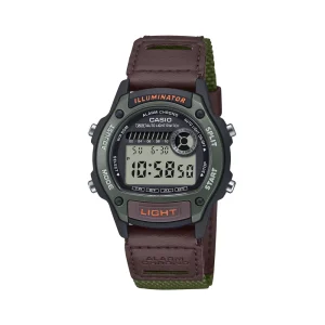 ساعت کاسیو کوارتز مدل W-220HF-3AV