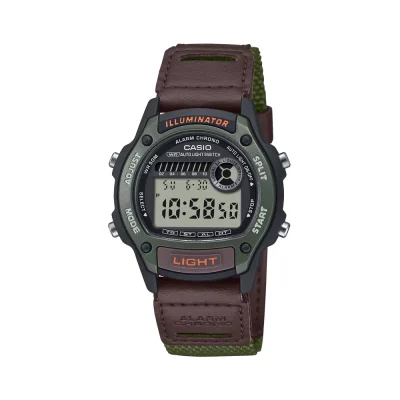 ساعت کاسیو کوارتز مدل W-220HF-3AV