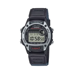 ساعت کاسیو کوارتز مدل W-220HF-8AV