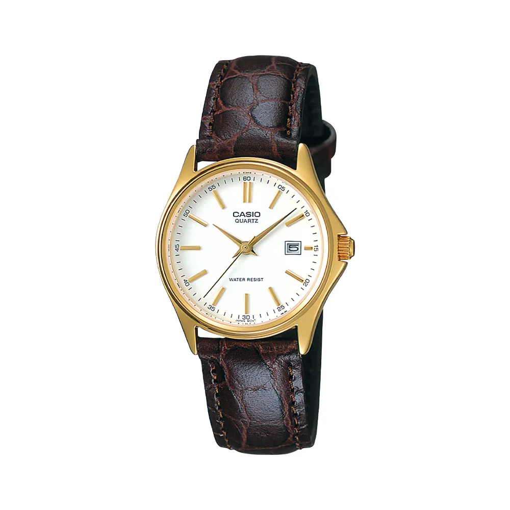 ساعت زنانه کاسیو کوارتز مدل LTP-1183Q-7A