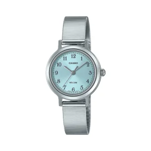 ساعت زنانه کاسیو کوارتز مدل LTP-B170D-2BV