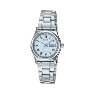 ساعت زنانه کاسیو کوارتز مدل LTP-V006D-2B