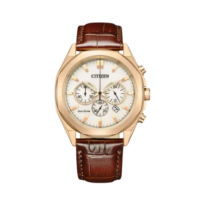 ساعت مردانه سیتیزن اکودرایو مدل CA4593-15A